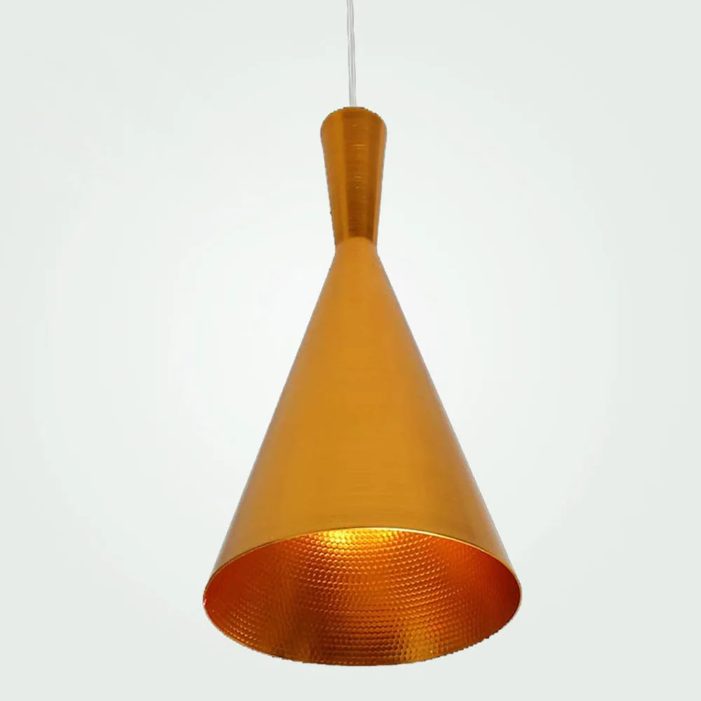 Современный алюминиевый подвесной светильник для музыкальной комнаты