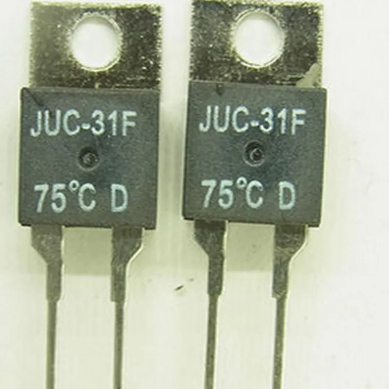 Более ста JUC 31F 75D от температуры достигла 75 градусов нормально закрытый