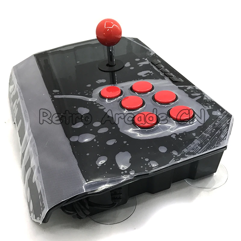1 плеер аркадная игровая консоль QANBA N1-G USB кабель аркадный джойстик для PS3 / PC PC360