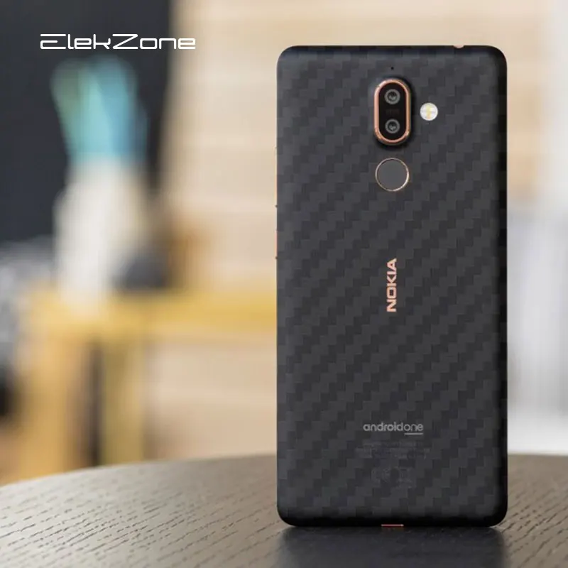 5 шт. защитное 3d стекло для Nokia 6 3 1 7 8 дюйма не Plus Sirocco|Защитные стёкла и плёнки