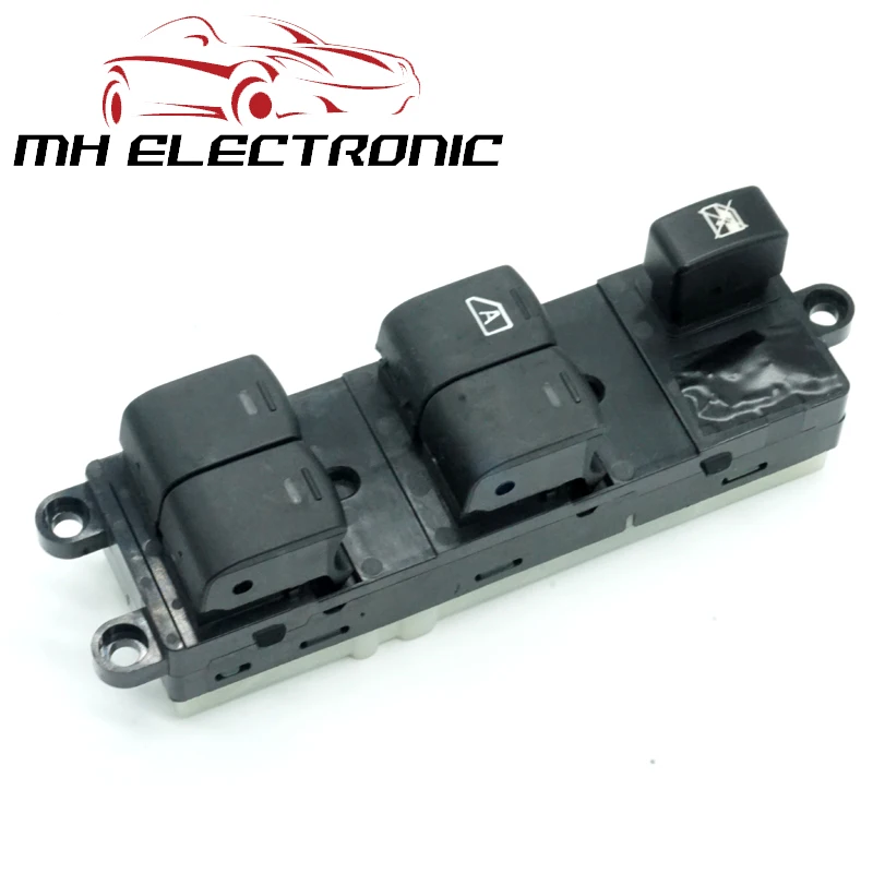 MH электронное окно Левая кнопка 25401-JD001 переключатель для Nissan Navara D40 Pathfinder R51 qashaij10