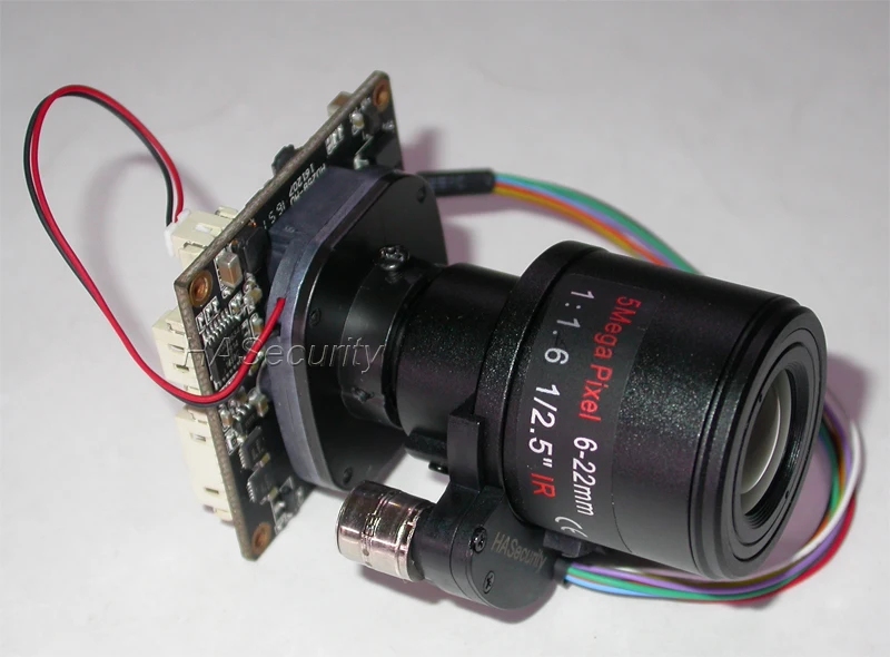 WDR 1080P AHD H/CVBS моторизованный 5MP 6 22 мм 3.6x зум и фокус объектив 1/2. 8 &quotSony STARVIS IMX290 NVP2450