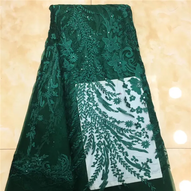 Акция! Качественная вино-красная нигерийская кружевная африканская ткань для вечерних платьев. 5 ярдов/лот. Бесплатная доставка. 317 включено.