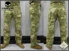 EMERSON G3 боевые брюки страйкбольные тактические брюки с подкладкой (AT-ACS FG )EM7030 Бесплатная доставка