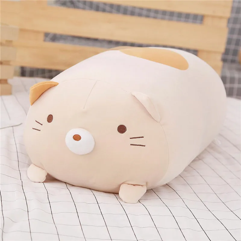 Японская анимация Sumikko Gurashi супер мягкие плюшевые игрушки San-X Угловые био