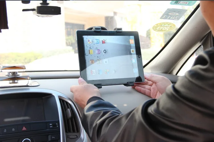 Универсальный автомобильный держатель для Samsung Galaxy Note 10 1 2014 Edition P600 P601 Tab 3 P5200 P5100