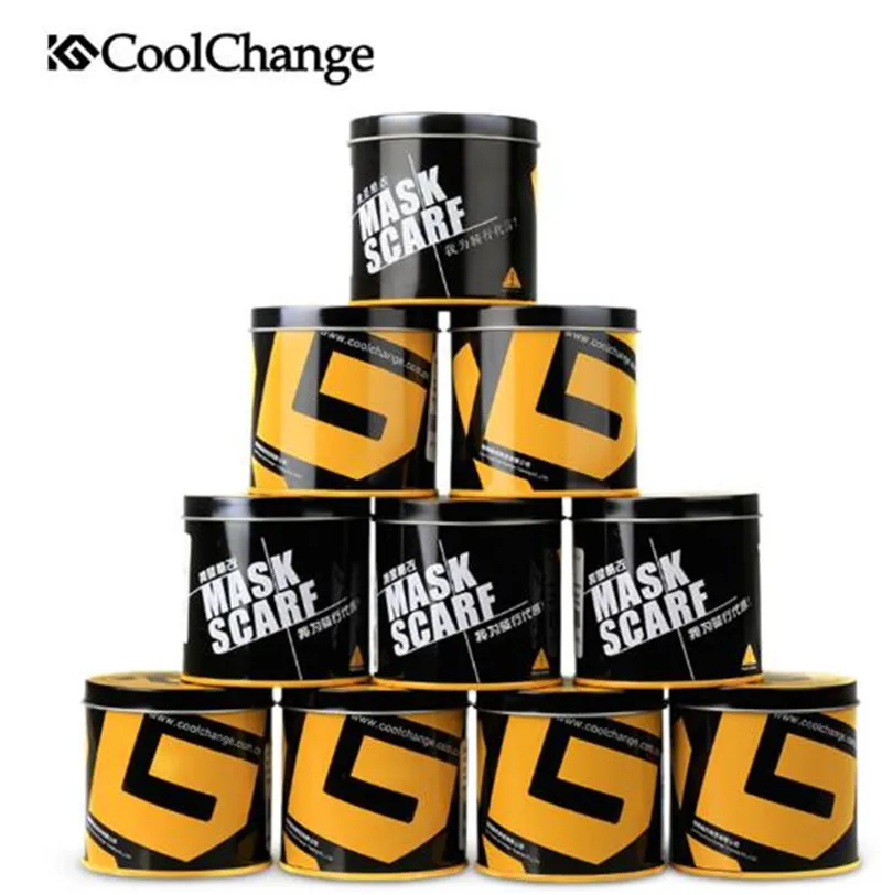 CoolChange Спорт на открытом воздухе летний велосипедный шарф велосипедная бандана