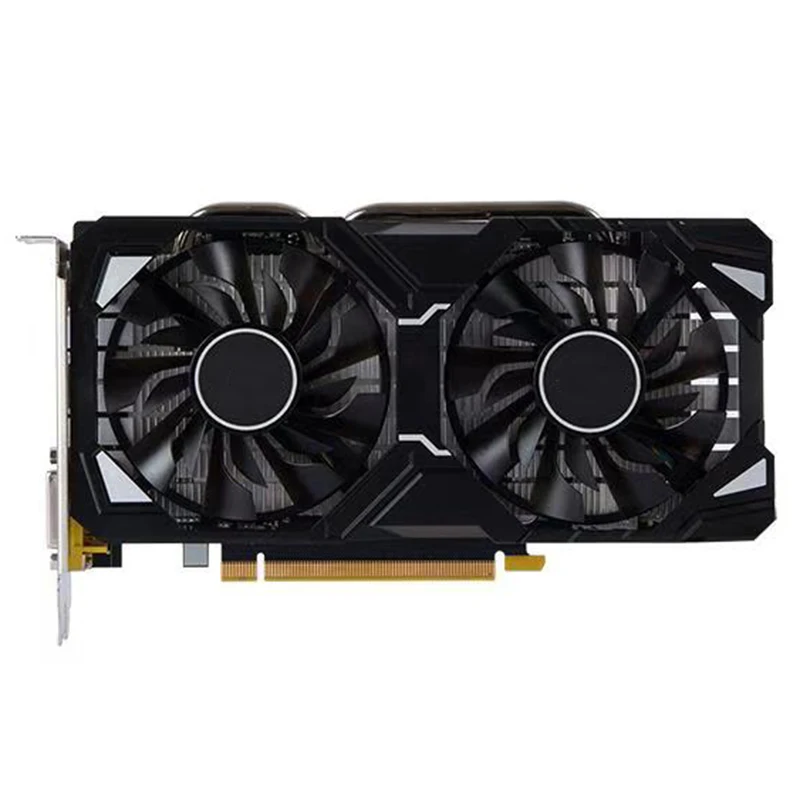 Видеокарта Gtx1060 Gpu игровая карта изображения 3G 192Bit Ddr5 Hdmi + Dvi D Dp Интерфейс игры
