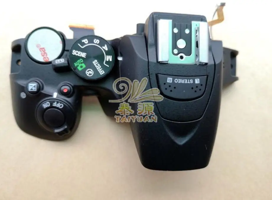 

Верхняя крышка со сменной вспышкой затвора запасная часть для Nikon D5600 SLR
