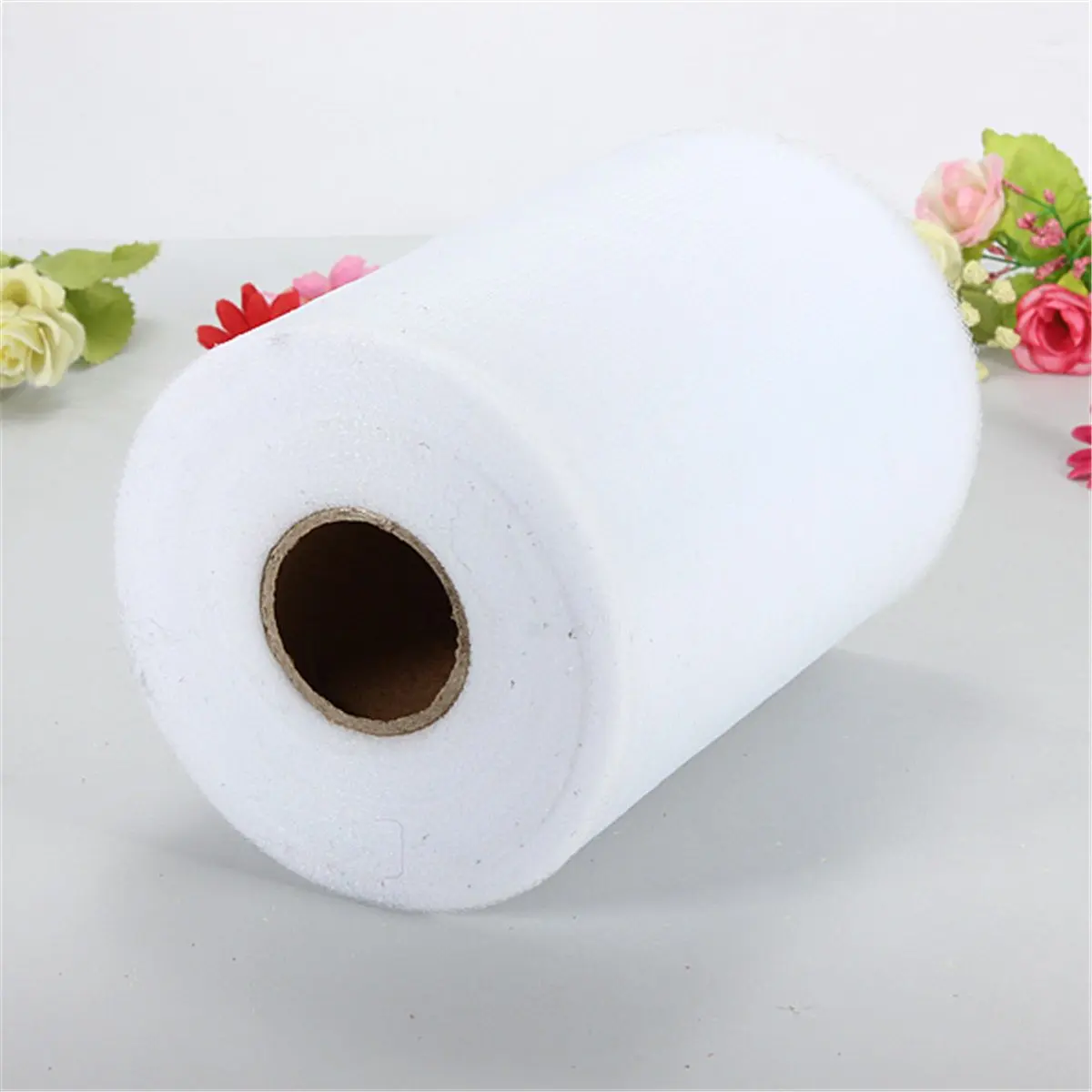 Мягкие тюлевые катушки 6 &quotx100yd свадебные вечерние украшения для невесты 6&quot x 300
