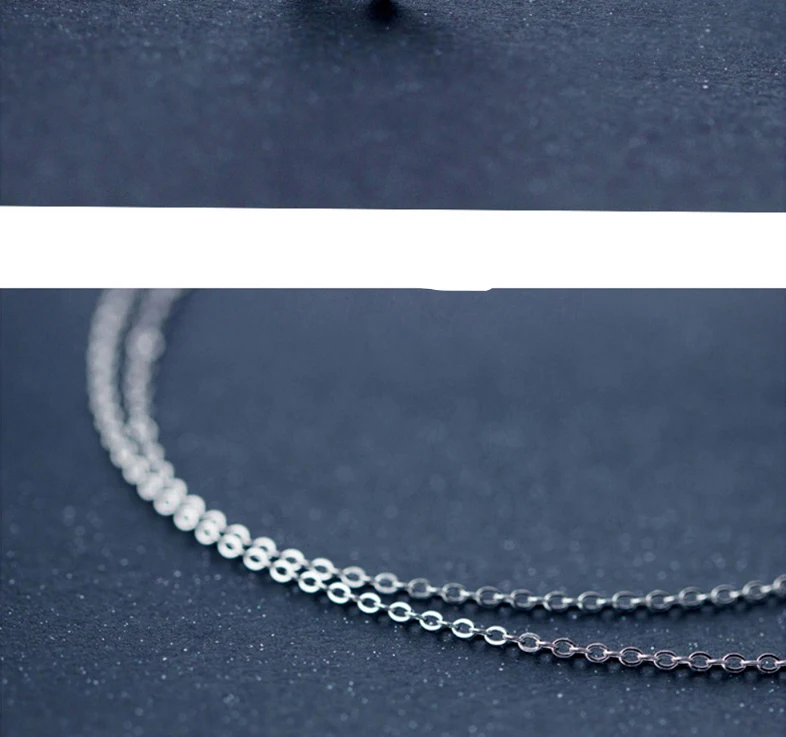 DXJEL 925 Sterling Silver 12 Constellation Crystal Pendant Necklace Jewelry Accessories Zodiac Charm Birthday Gifts New | Украшения и