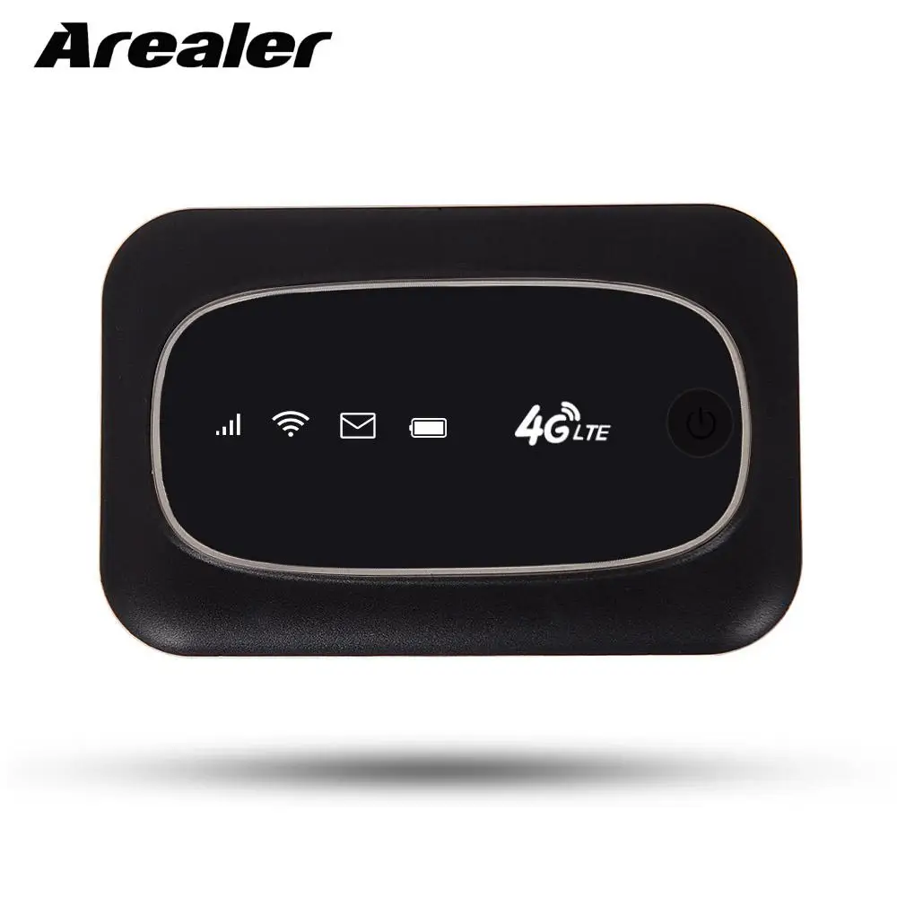 Wi Fi роутер 4G мини LTE CAT4 150 м разблокированный мобильный MiFis портативный точка