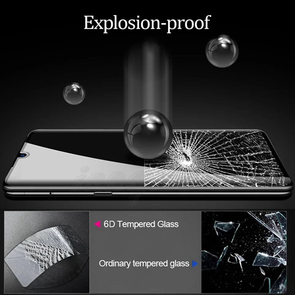 6D закаленное Стекло для Xiaomi mi 9 Pro mi 9 A2 Lite A1 A3 mix 3 2s 2 CC9 Стекло Xiomi Red mi 8 8a 7a 7 6a 6 mi 9 A2 Экран протектор