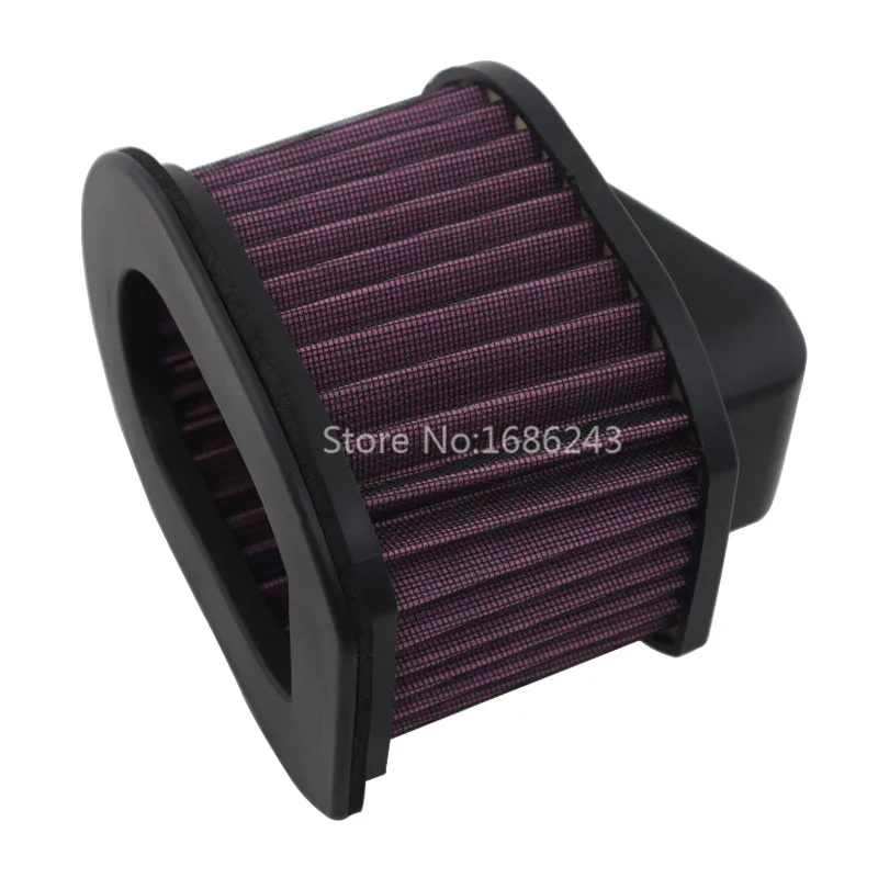 Motorcycle Metal High Flow Air Cleaner Filter for Kawasaki Z800 2013-15 2014 | Автомобили и мотоциклы