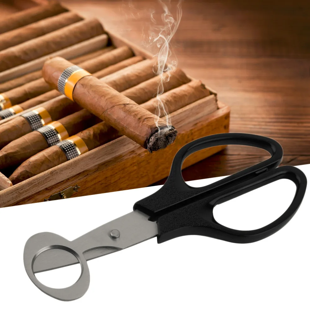 Перепелиные яичные скорлупы ножницы для вскрытия резак сигар лезвие из
