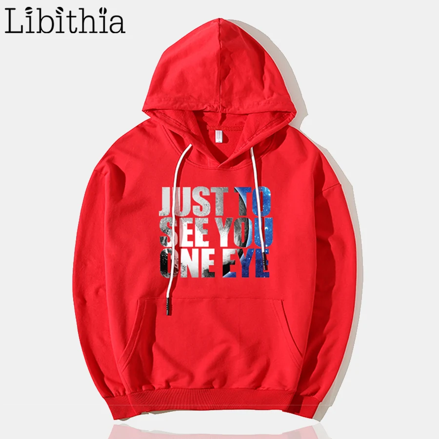 Свободные хлопковые толстовки для мужчин с буквенным принтом большие размеры 4XL