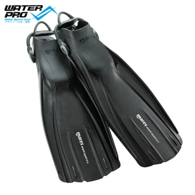 MARES AVANTI QUATTRO+ плавники для дайвинга - Цвет: BLACK R