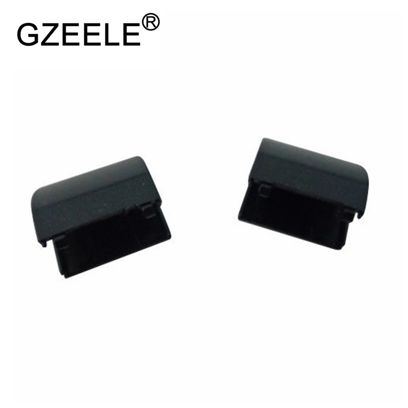 Новинка петля для ЖК экрана GZEELE ноутбука Dell Inspiron 15R 3521 3531 3535 черная серебристая