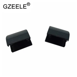 Новинка, петля для ЖК-экрана GZEELE для ноутбука Dell Inspiron 15R 3521 3531 3535, черная, серебристая, петля 3521, крышка 15R- 5521 5537 5535
