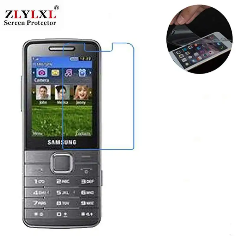 3 шт HD экран для samsung S5610 защитная пленка|Защитные стёкла и плёнки телефонов| |
