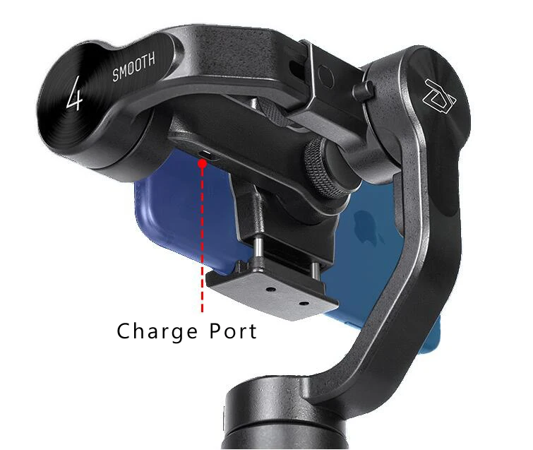 Чжи Юн Zhiyun зарядки Тип Кабеля C Micro-USB для кабель Lightning для Zhiyun смартфон гладкой 4 Feiyutech Vimble 2 карданный