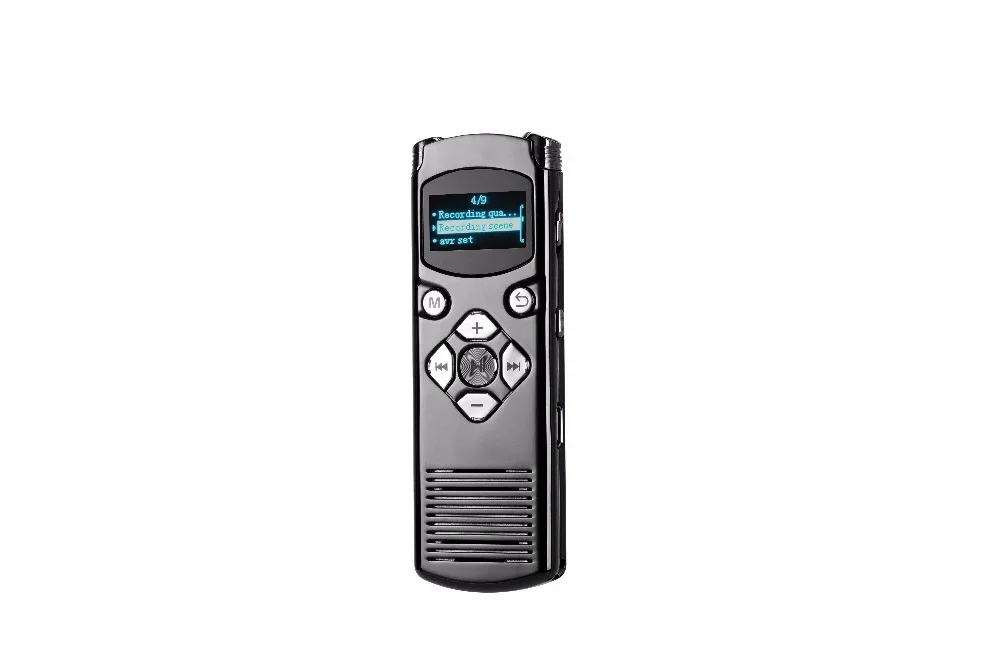 Цифровой диктофон на большие расстояния с HD стерео шумозапись HNSAT стандартная