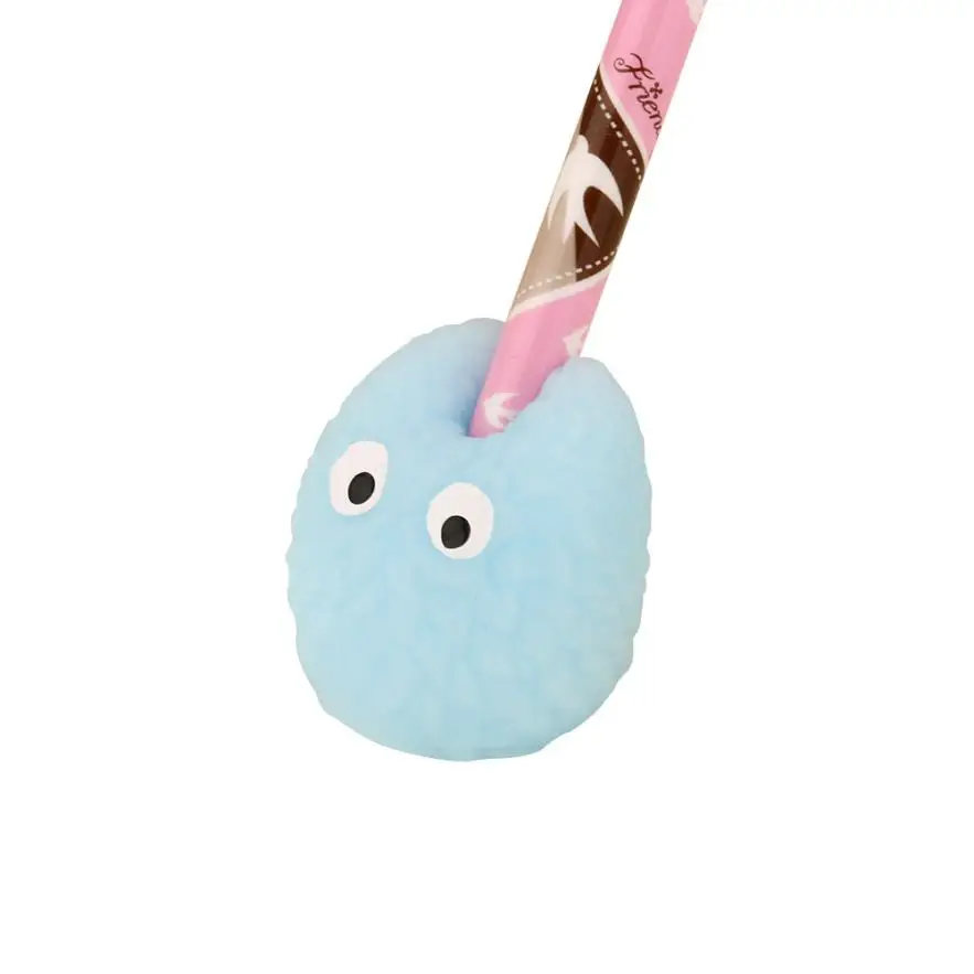 Забавные милые Моти отжать волосы Ball ИСЦЕЛЕНИЕ дети весело Kawaii Игрушка снятие