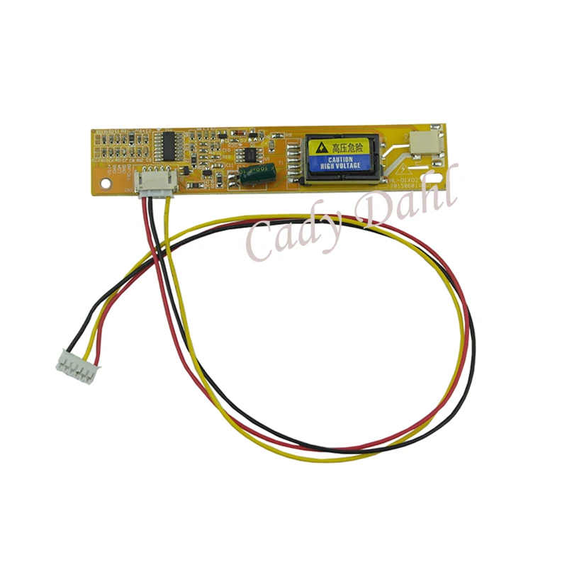 Плата контроллера HDMI VGA 2AV + инвертор подсветки 30 контактов наборы кабелей Lvds для