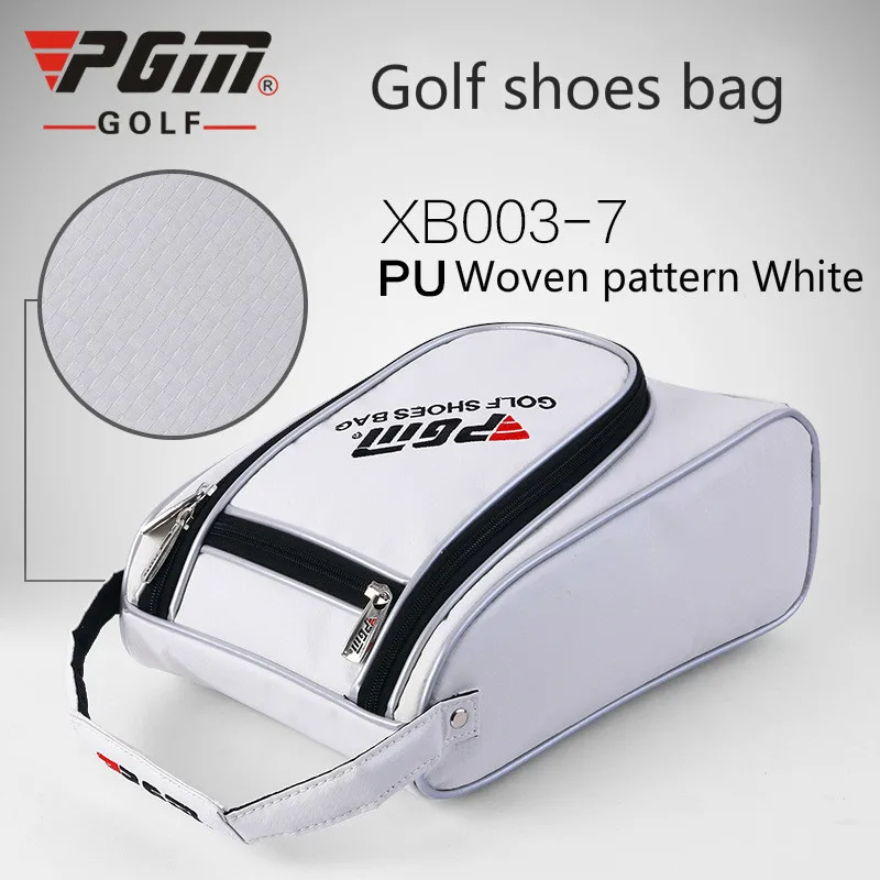 Golf bagPGM сумка для обуви гольфа товары | Спорт и развлечения