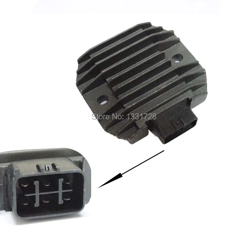 

Motorcycle Voltage Regulator Rectifier for YAMAHA RHINO 660 YXR660 2004-2007