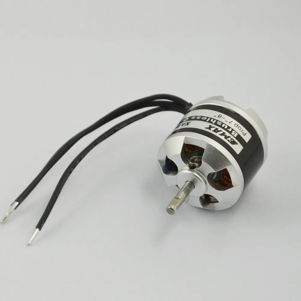 EMAX XA2212 бесщеточный Двигатель с Аксессуары 820KV 980KV 1400KV дополнительно для FPV-системы