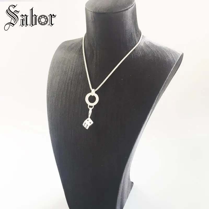 Классические очаровательные кости thomas Lucky Подарочные ювелирные изделия для