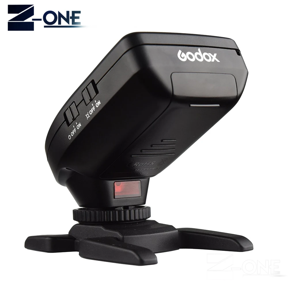 Пульт дистанционного управления Godox Xpro N i TTL II 2 4G X System совместим с фотовспышкой