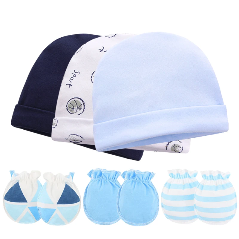 New Arrival Winter Warm Baby Clothing Cap for Girls Infant Accessories Newborn Toddler Gloves Size 0-6 month | Детская одежда и
