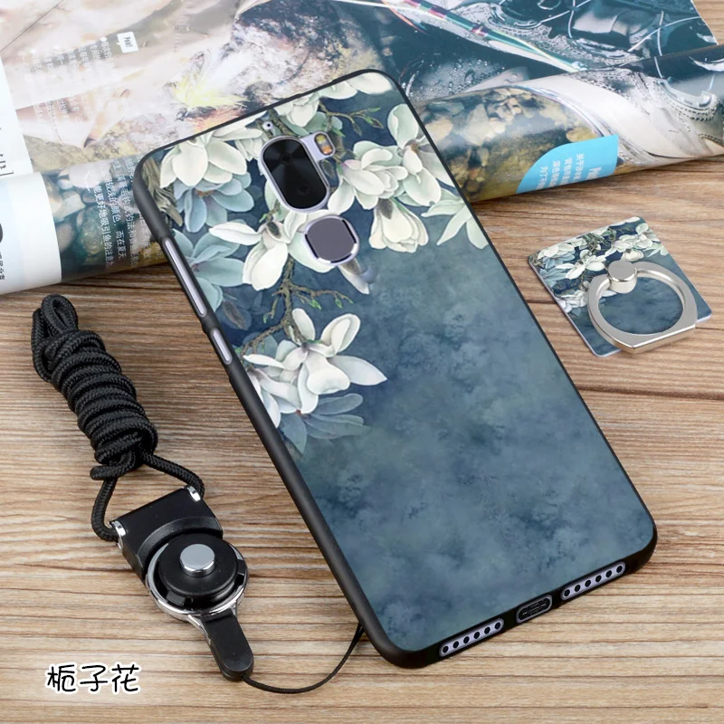 Чехол для Letv Cool 1, мягкий силиконовый чехол из ТПУ для Letv LeEco cool 1 Dual Leeco Coolpad Cool1, чехол s