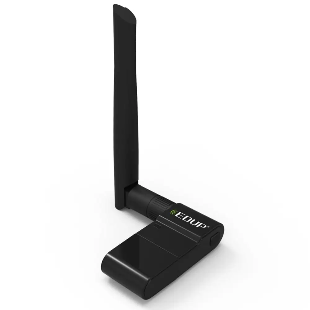 EDUP EP AC1635 802.11ac 600 Мбит/с 2 4 ГГц/5 8 ГГц беспроводной USB WiFi адаптер приемник|Сетевые