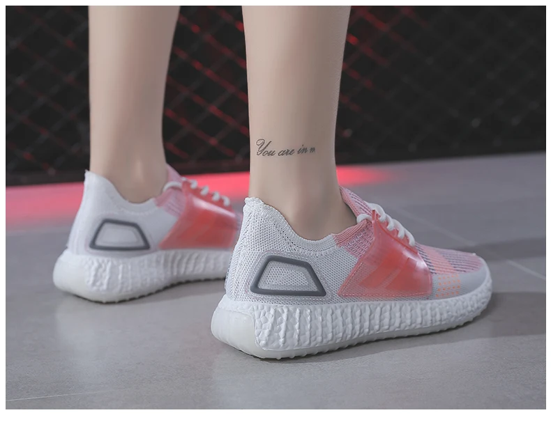 Yalnn/Модные женские кроссовки; модная обувь; zapatos De Mujer; женские кроссовки для женщин; сезон осень; женская обувь из вулканизированной кожи с закрытым носком