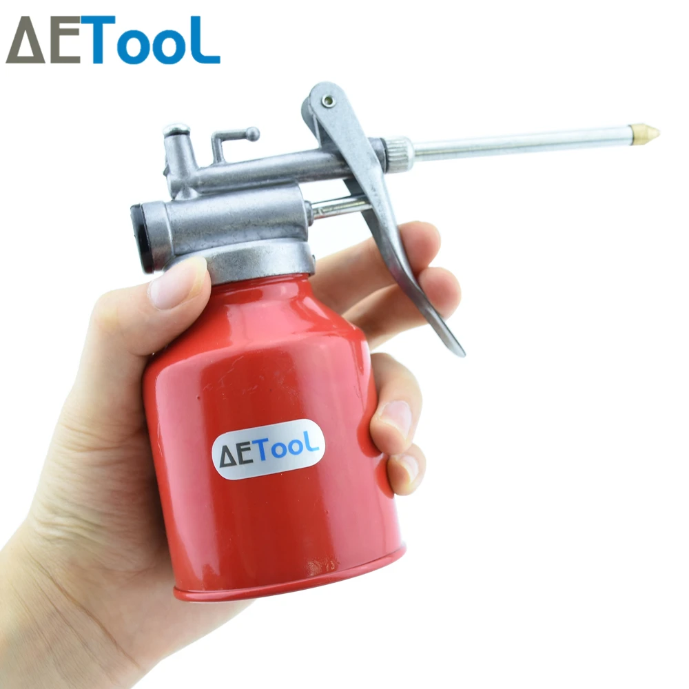 AETool распылитель масляный насос банок масленка шланг смазочная машина для смазки