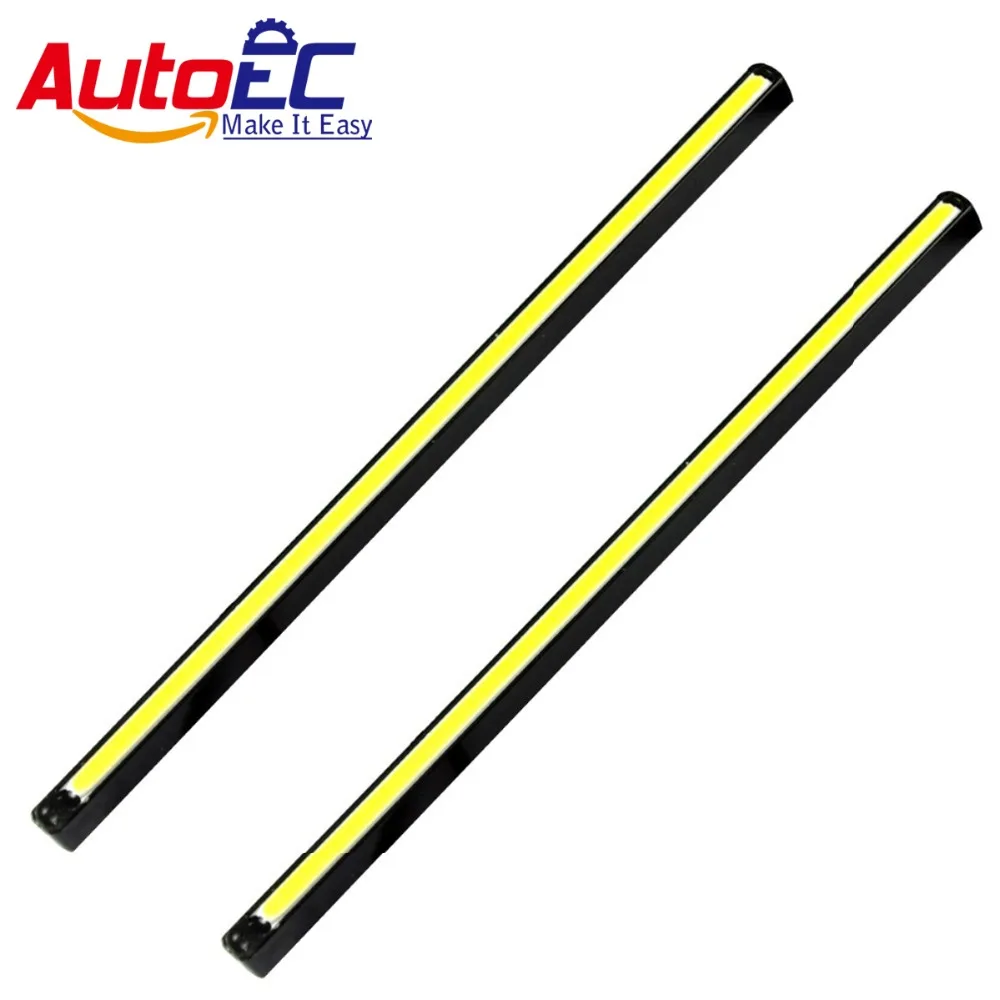 AutoEC 50 X автомобиль 17 см Cob 12 Вт DRL дневные ходовые огни лампа для вождения led