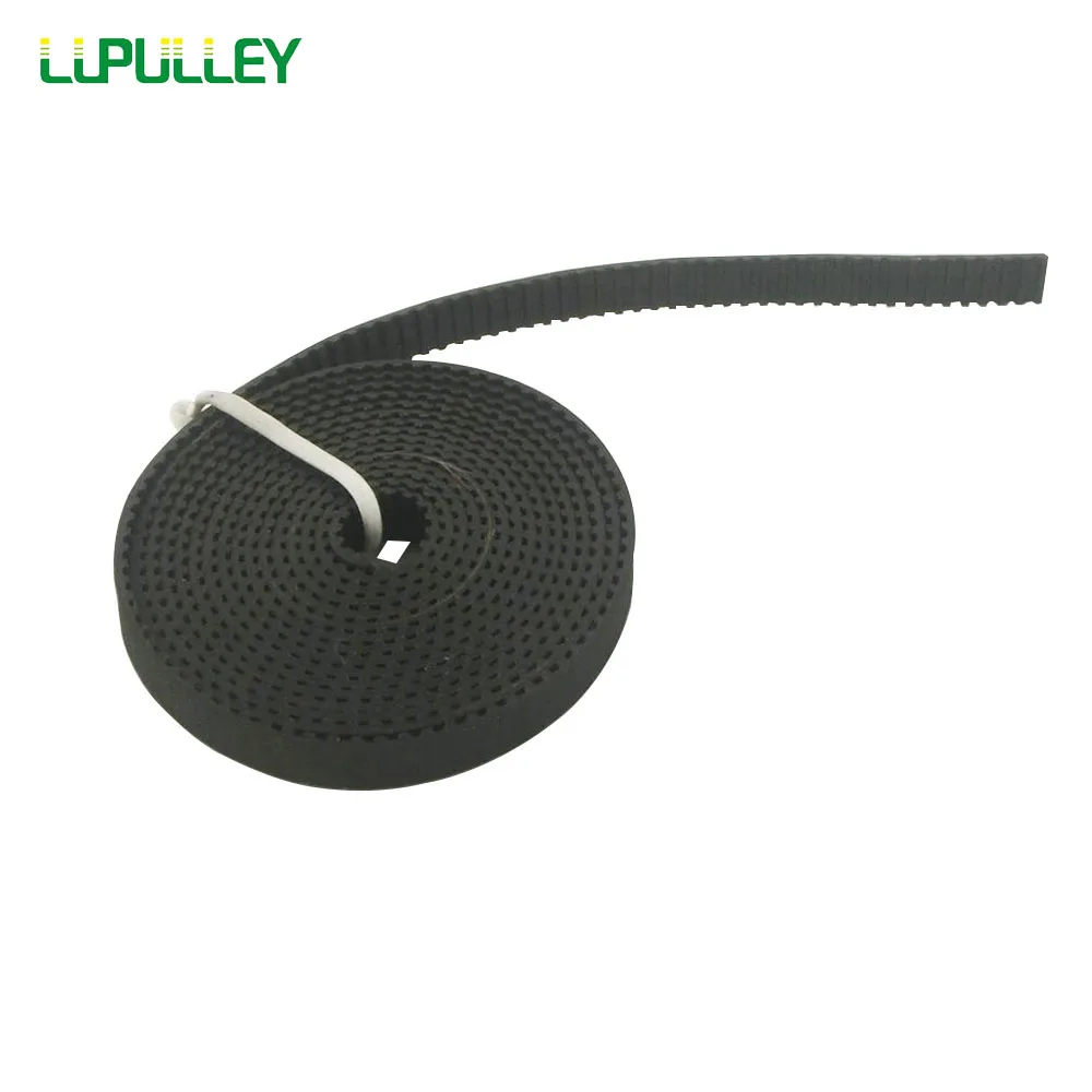 Ремень ГРМ LUPULLEY для ЧПУ шагового двигателя 5 метров ширина 10 мм|timing belt|timing belt mxlbelt