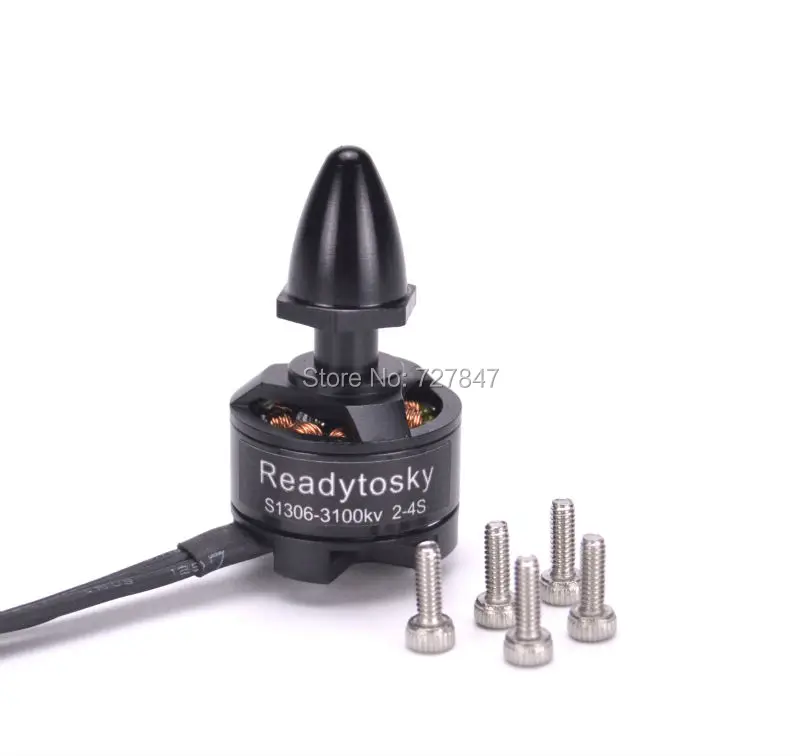 1306 3100KV 2 4S мотор CCW Для Diatone 150 180 200 Мультикоптер рамка|1306 3100kv|multicopter frame1306 motor |