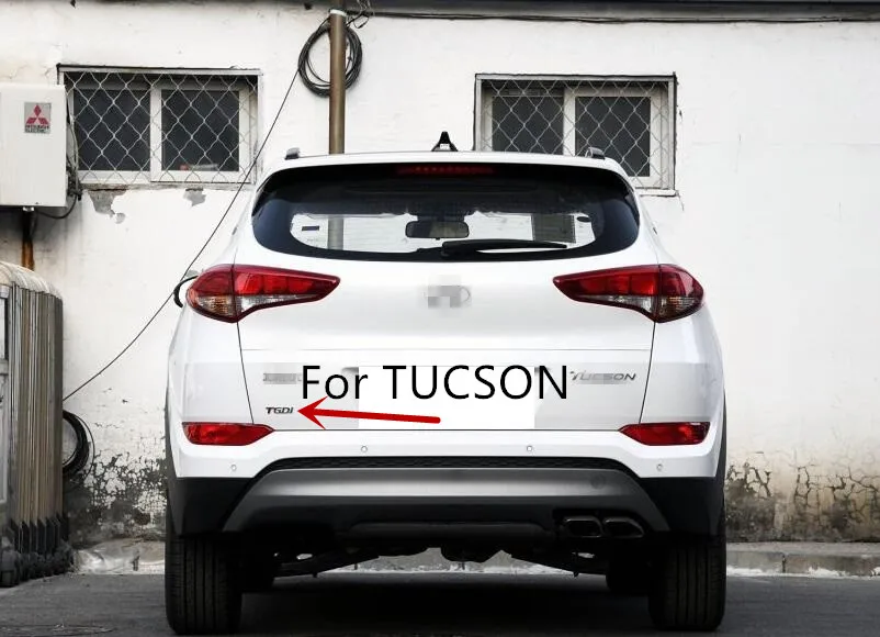 Автомобильный значок TGDi для Sonata SANTA FE Tucson Kona ix25 Creta Sportage K3 K5|Эмблемы| |