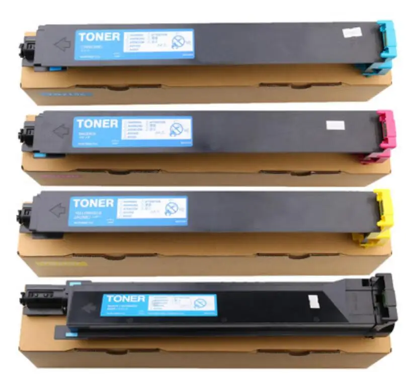 Тонер-картридж YFTONER для принтера Konica Minolta bizhub C250 8938505 8938506 8938507 89385058 | Компьютеры и