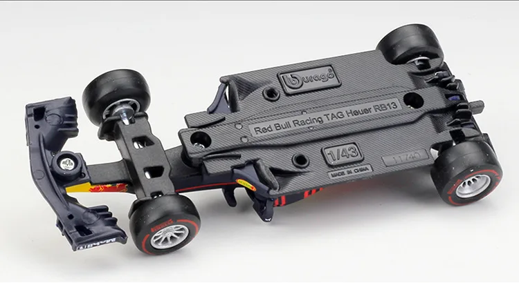 1:43 Bburago F1 и гонки SF90 SF71H SF70H SF16H RedBull Honda RB15 RB14 RB13 RB12 Benz W07 литья под давлением модель автомобиля