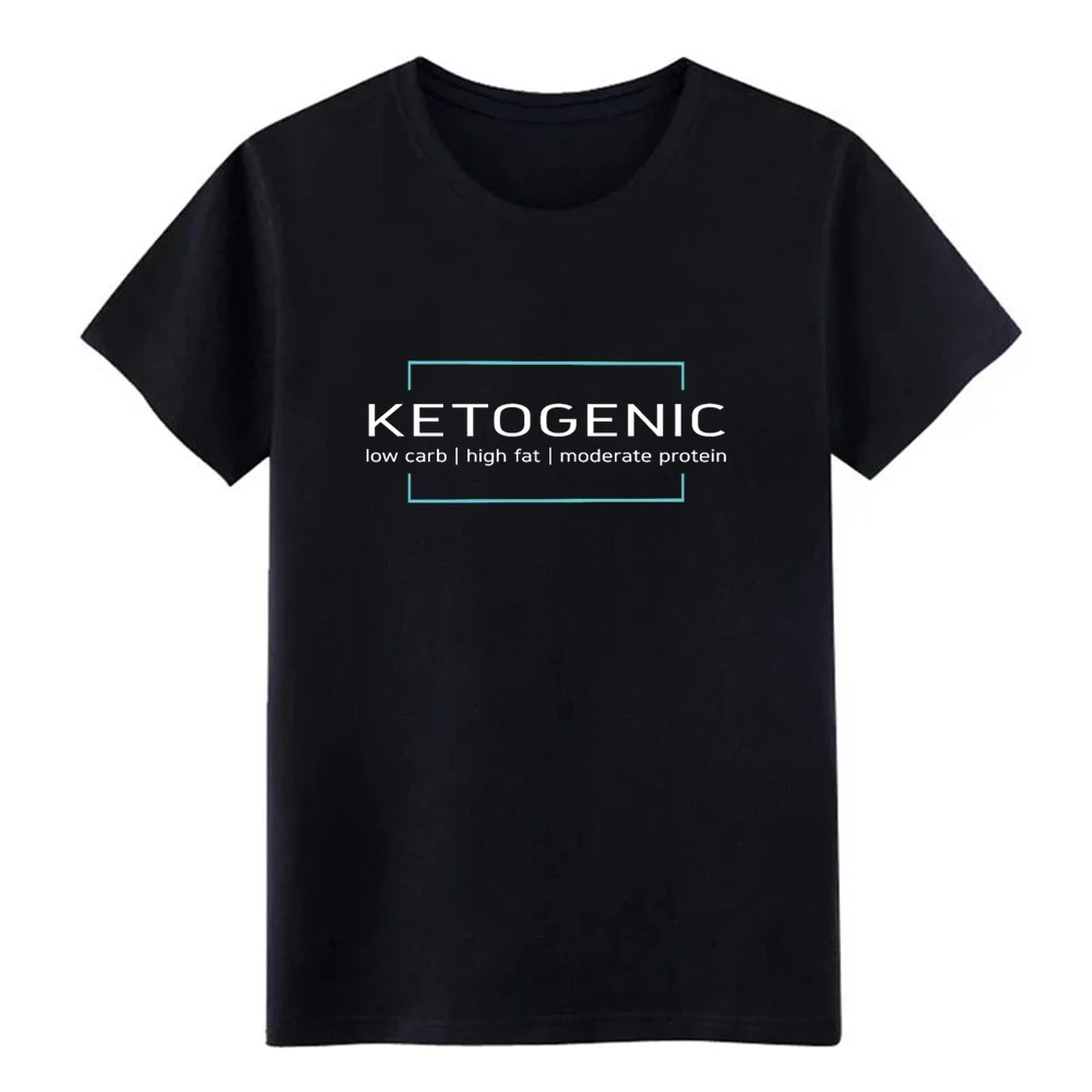 Ketogenic Diet/Бейсбольная Футболка с низким содержанием углеводов высоким жира