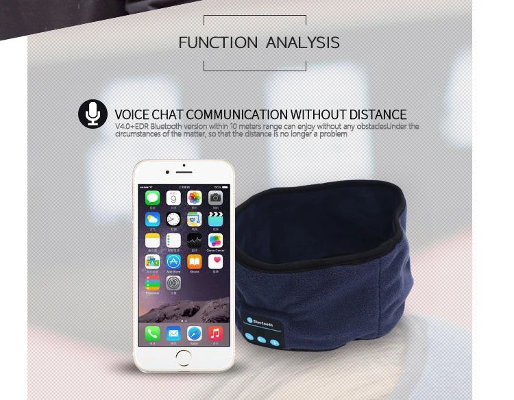 CALION Bluetooth головной ремень с наушниками наушники гарнитура Беспроводная Музыка