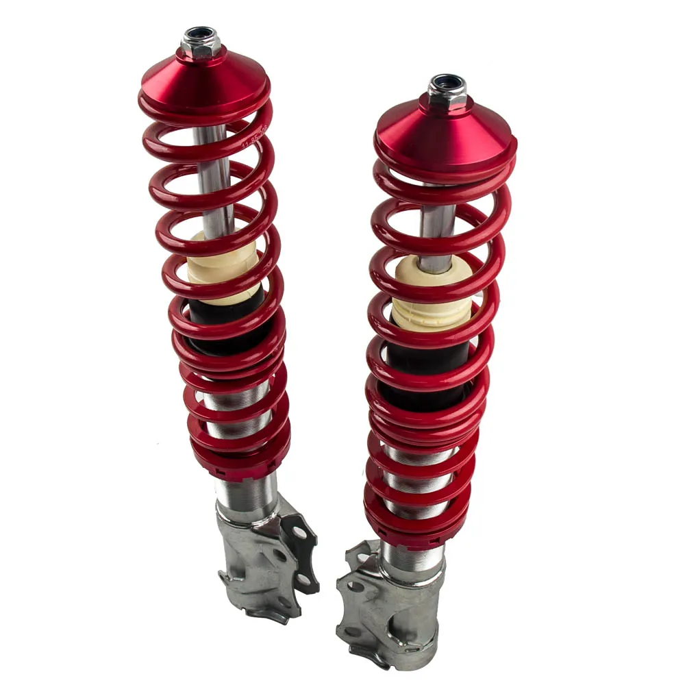 Комплект подвески Coilover для 83-1998 Golf MK2 MK3 A2 A3 1G 1H 1E Vento 94-98 VW пружинная заслонка |