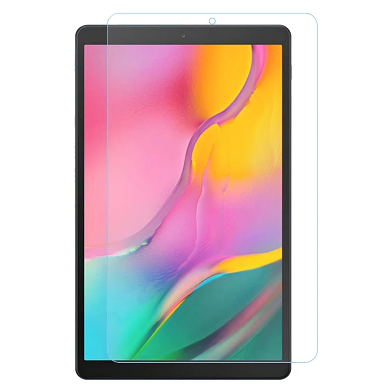 Для samsung Galaxy Tab A 10,1 T510 T515, закаленное стекло, защита экрана планшета для samsung Tab A 10,1, инструменты для очистки пленки