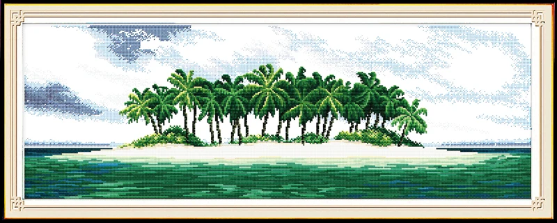 

Набор для вышивки крестиком, 11CT, 14CT, Набор для вышивки крестиком, сделай сам, Китайская вышивка крестиком, счетная вышивка, рукоделие