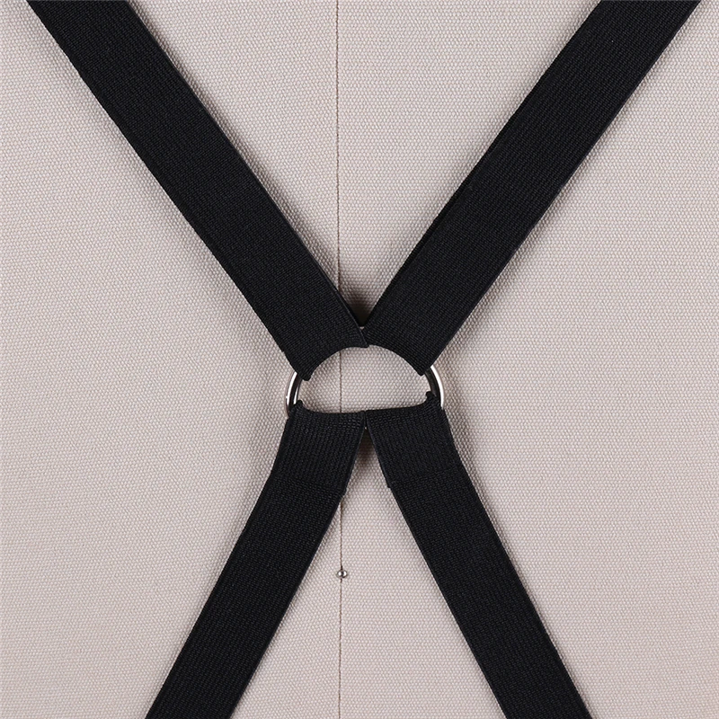 Бандаж женский в готическом стиле 90-х N0057